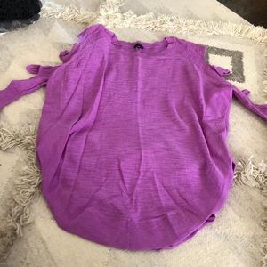 Express cut out tunic